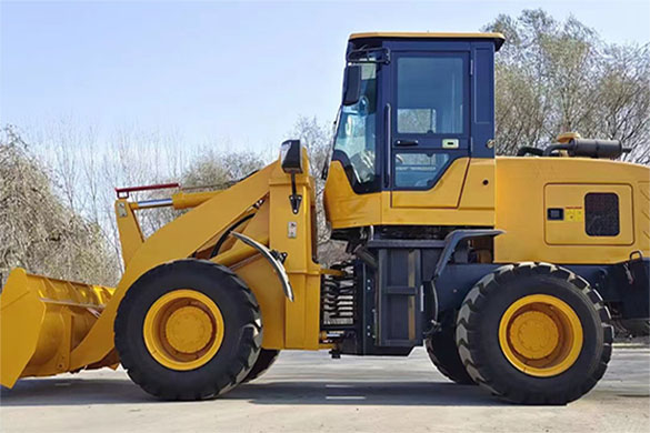 穗天膠管基建推土機(jī)應(yīng)用使用案例